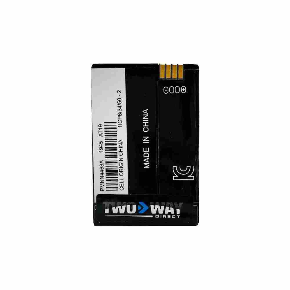 Motorola PMNN4468 Replacement Lithium-Ion 2300mAh Battery [EVX-S24 SL300 TLK100]