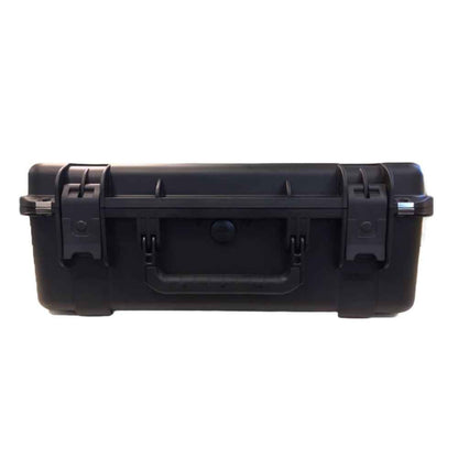 Rugged Transport Case with Foam for Two-Way Radios