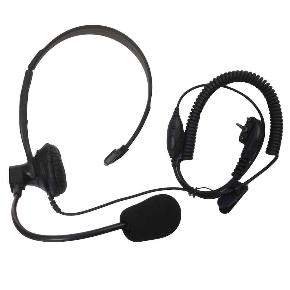 Replacement Lightweight Headset for Vertex [VX231 VX261 VX264 VX451 VX454 VX459 EVX531 EVX539]