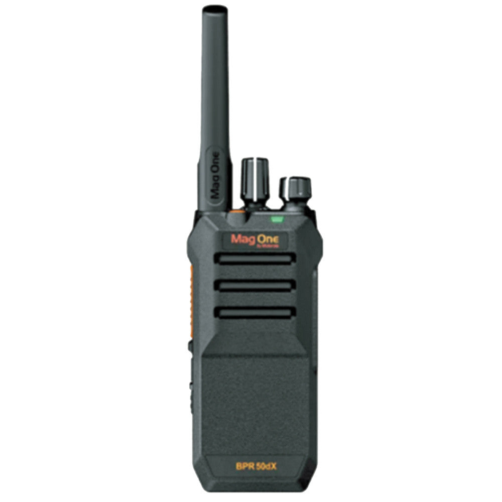 Motorola Mag One BPR50dX 4-Watt UHF Radio [AAH88SCK8AD5BN]