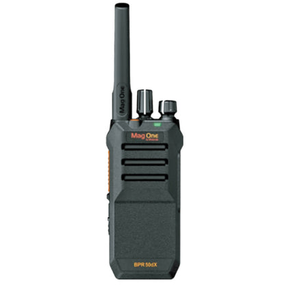 Motorola Mag One BPR50dX 4-Watt UHF Radio [AAH88SCK8AD5BN]