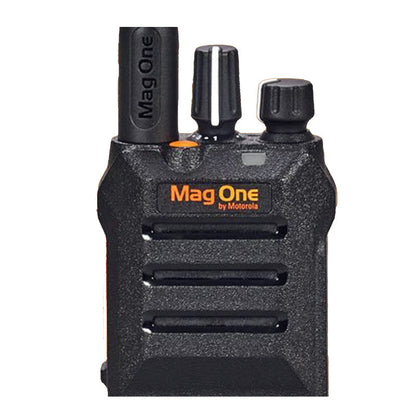 Motorola Mag One BPR50dX 4-Watt UHF Radio [AAH88SCK8AD5BN]