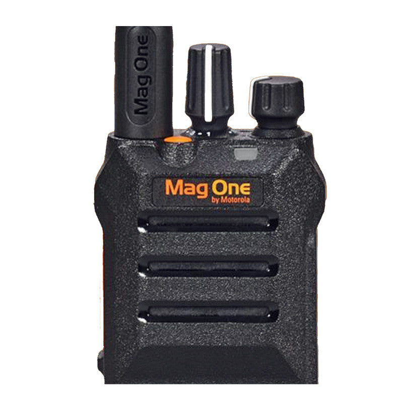 Motorola Mag One BPR50dX 4-Watt UHF Radio [AAH88SCK8AD5BN]