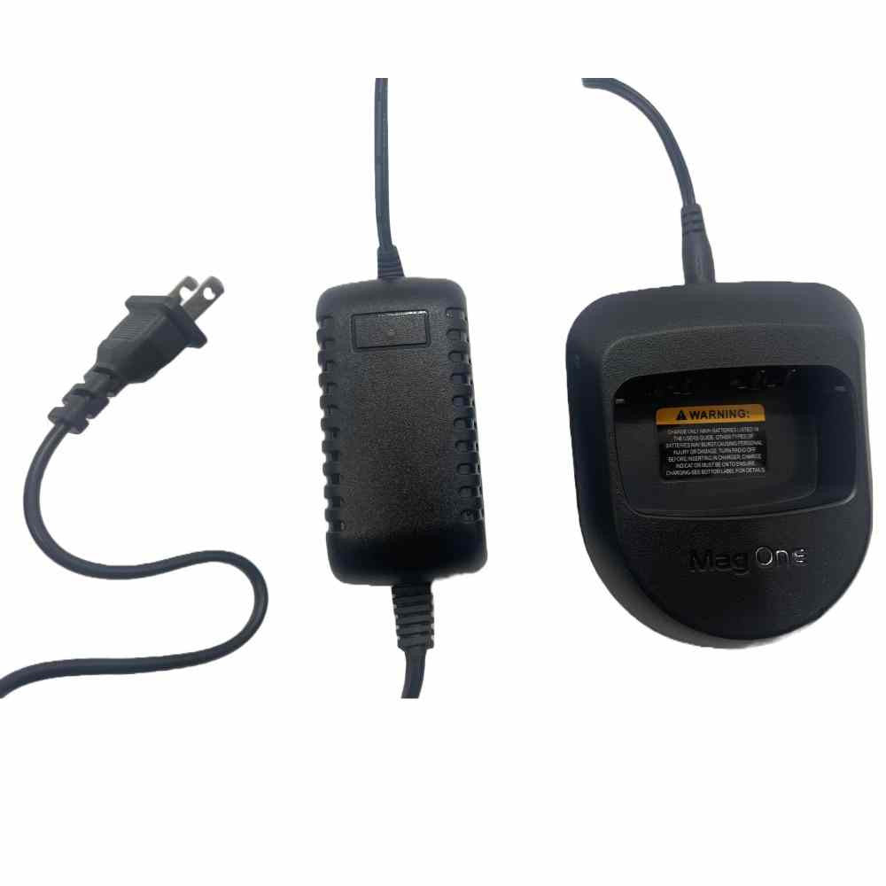 Motorola PMLN5041AR PMLN5048AR RLN6350 Replacement Single Unit Charger [BPR40 BPR40D]