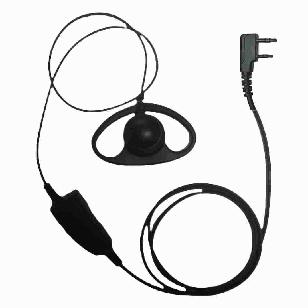 D-Shell Earpiece For Two Way Direct [XTR50]