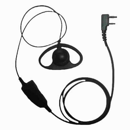 D-Shell Earpiece For Two Way Direct [XTR50]