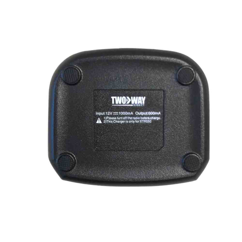 Two Way Direct Single Unit Rapid Charger [XTR550]