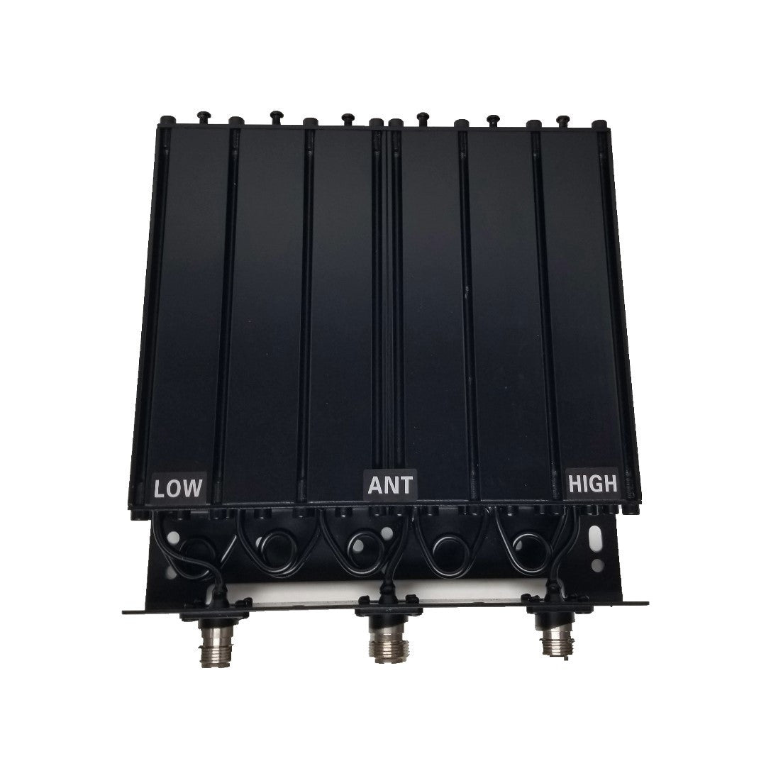 Two Way Direct UHF Mobile Duplexer