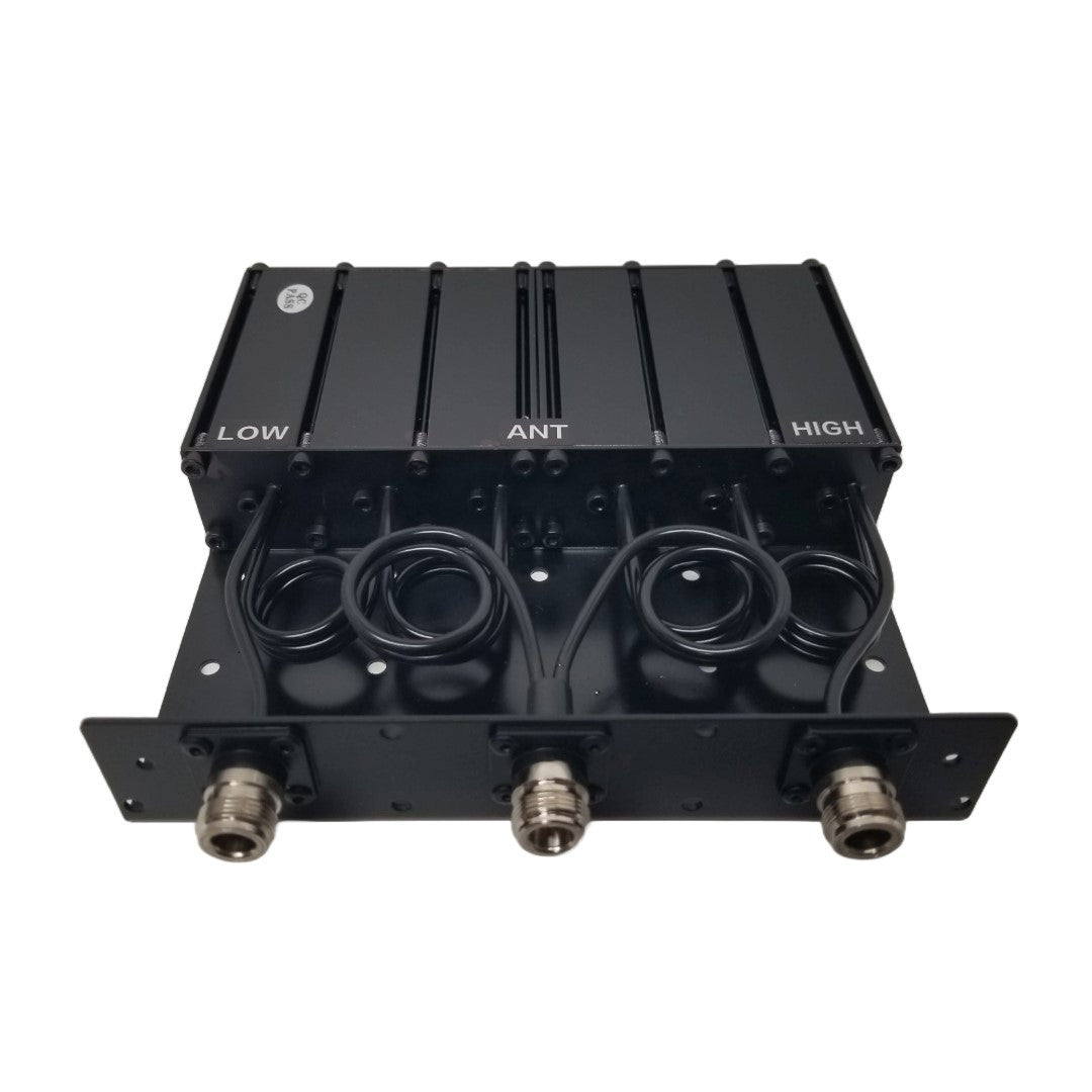 Two Way Direct VHF Mobile Duplexer