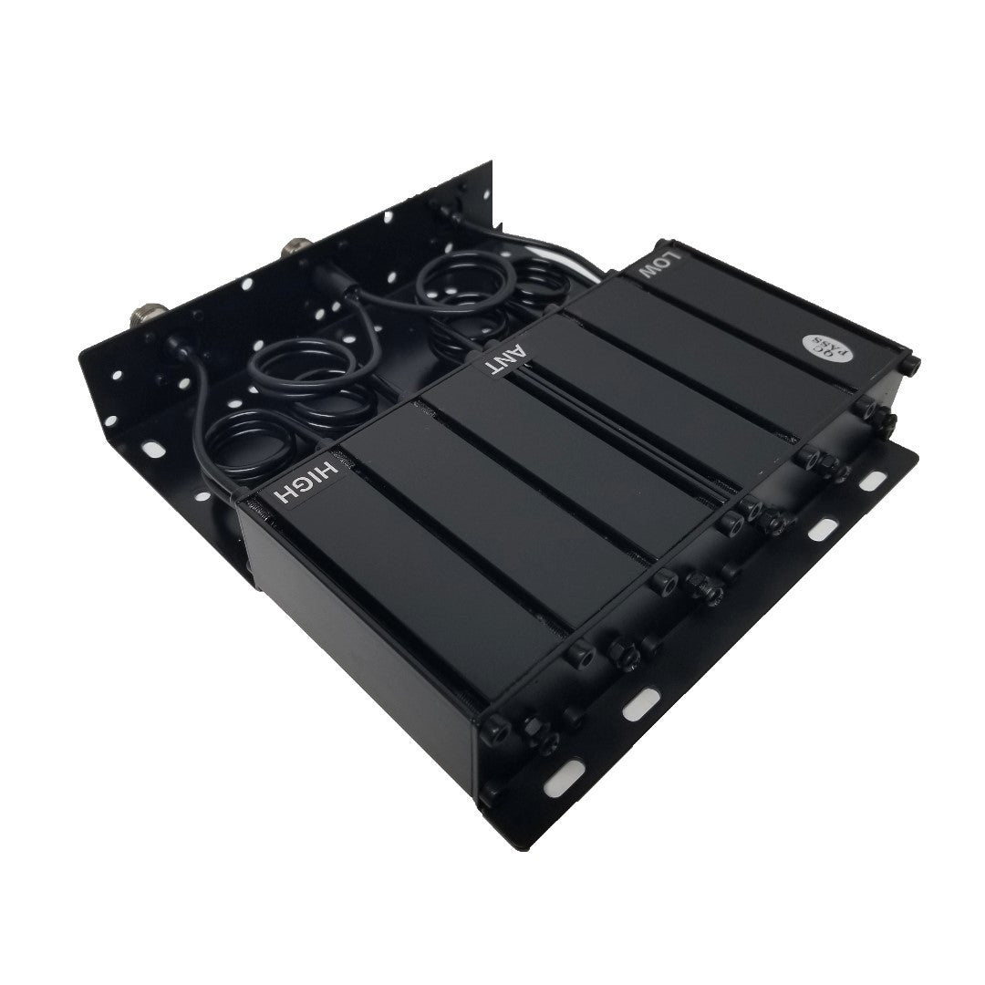 Two Way Direct UHF Mobile Duplexer