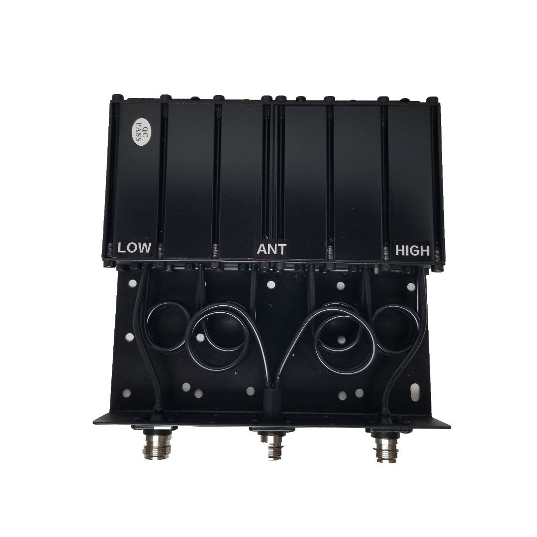Two Way Direct VHF Mobile Duplexer