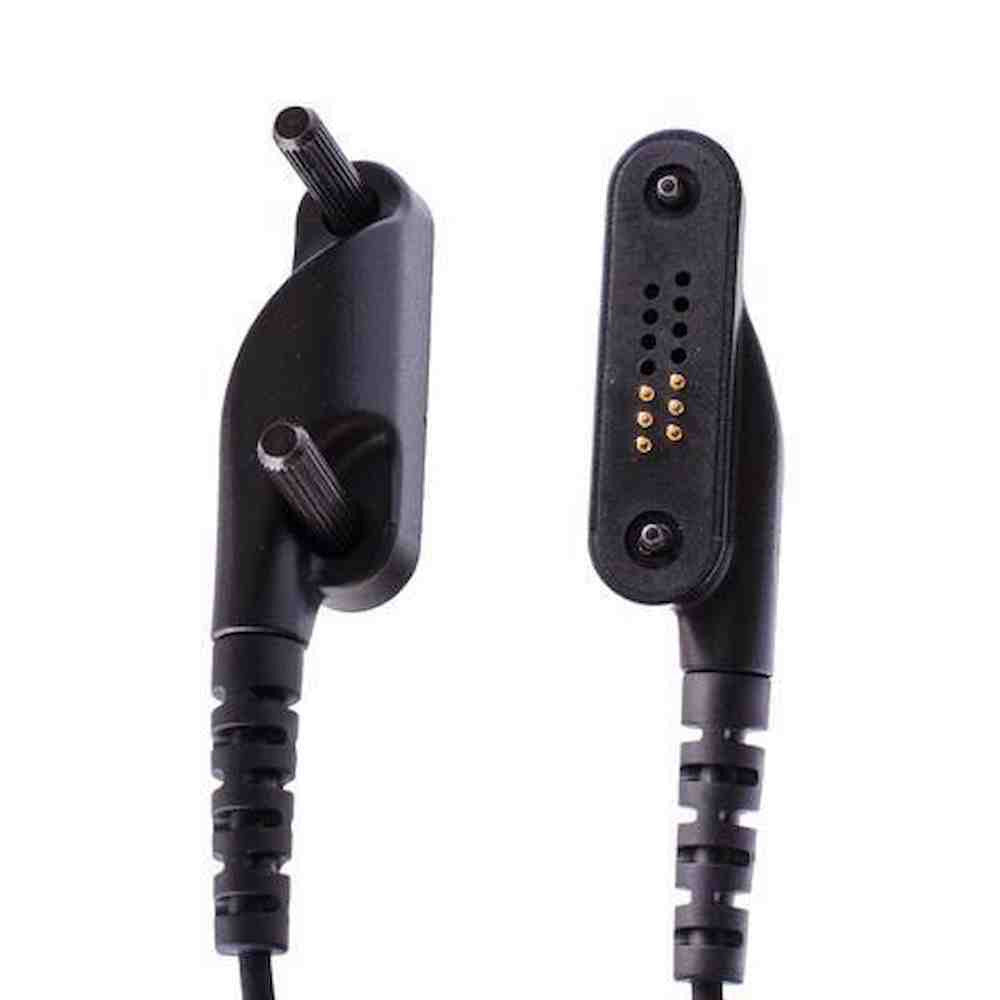 2-Wire Surveillance Kit Earpiece For Vertex [EVXS24]