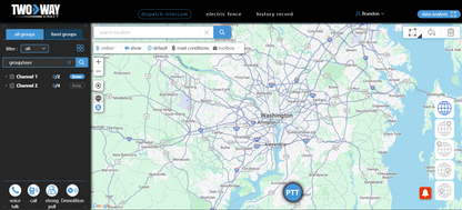Two Way Direct Web Dispatch