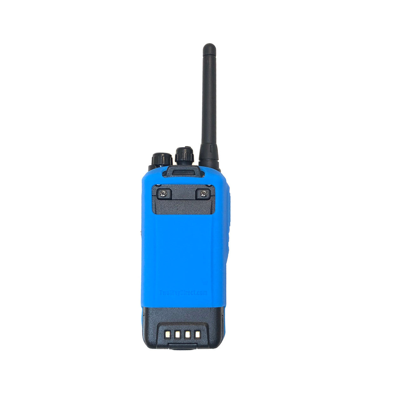 Two Way Direct Silicone Rubber Case Blue [XTR300]