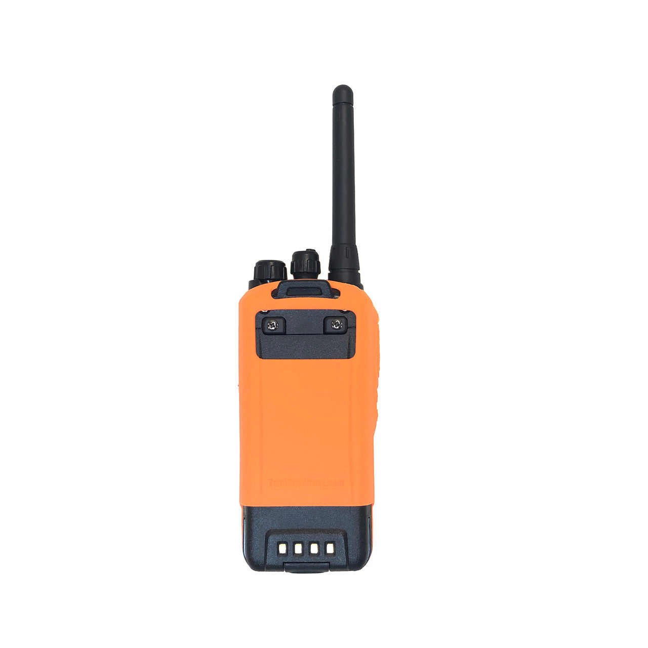 Two Way Direct Silicone Rubber Case Orange [XTR300]