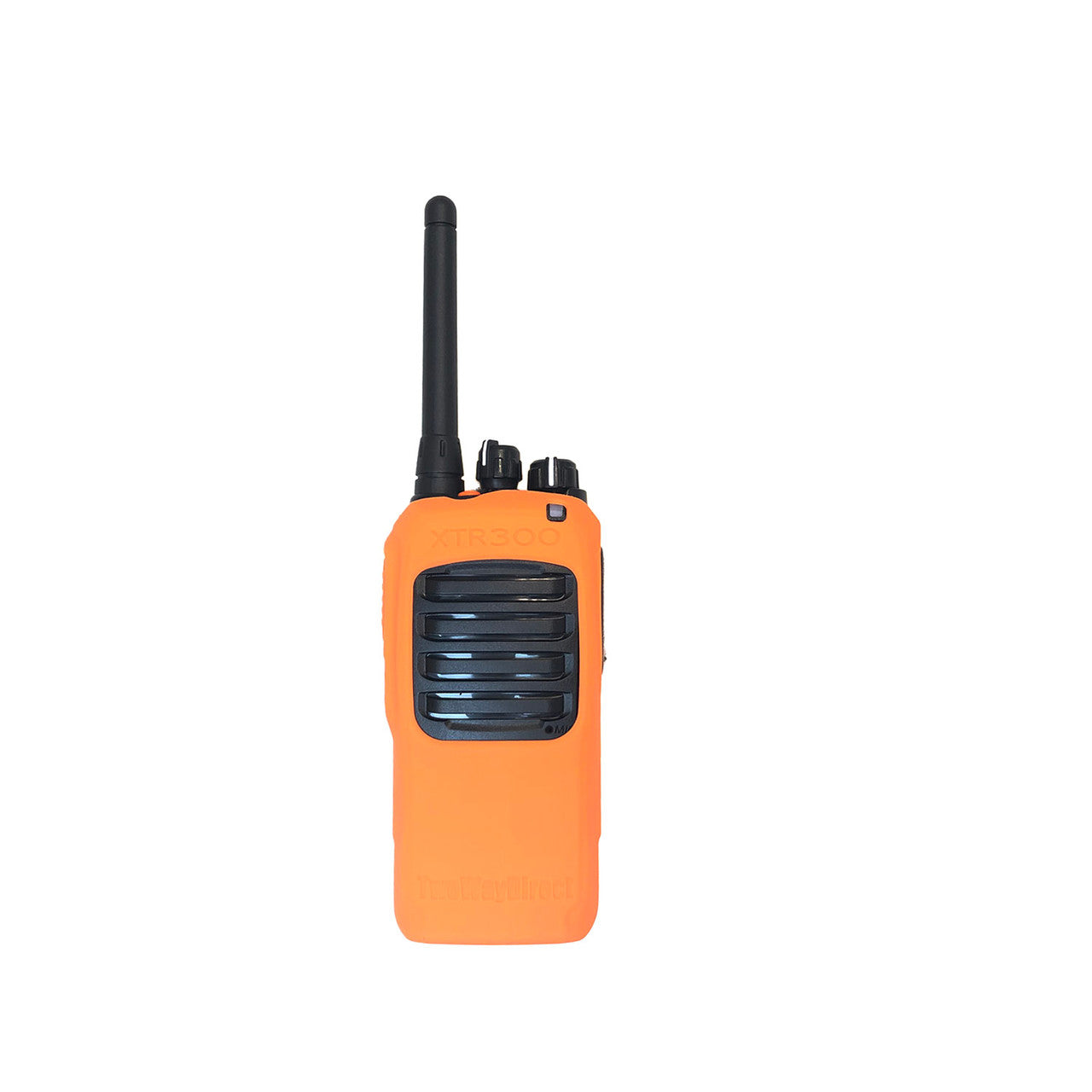 Two Way Direct Silicone Rubber Case Orange [XTR300]
