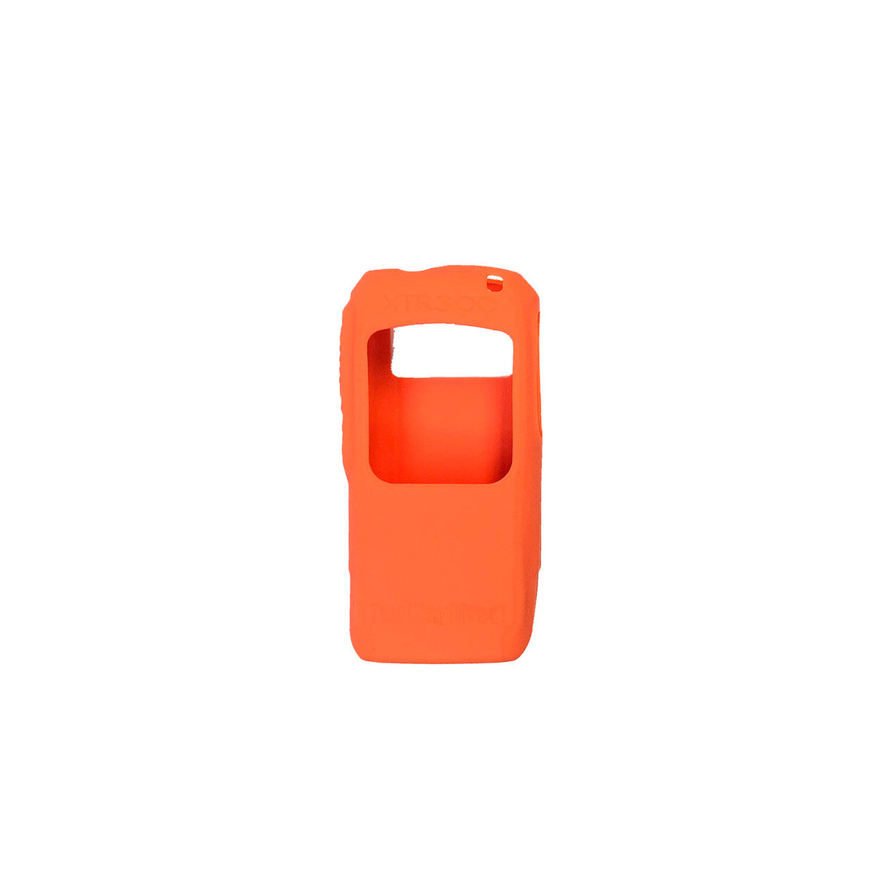 Two Way Direct Silicone Rubber Case Orange [XTR300]