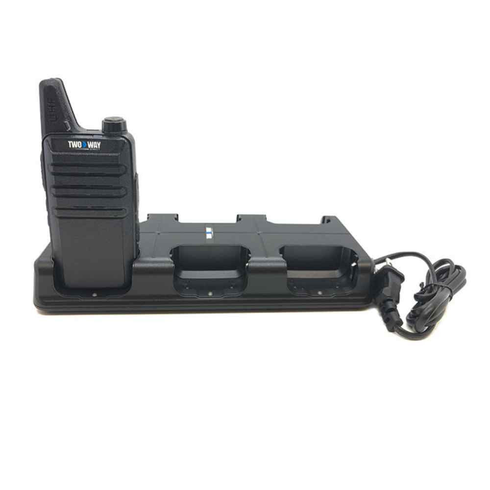 Two Way Direct 6-Bank Multi Unit Charger [XTR50]