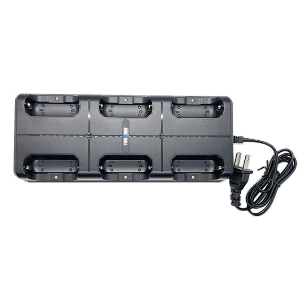 Two Way Direct 6-Bank Multi Unit Charger [XTR50]