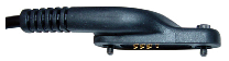 Noise-Canceling Dual Muff Carbon Fiber Headset [VX820 VX920 VX824 VX924 VXD720]