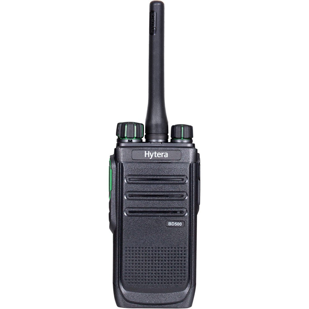 Hytera BD502i DMR Portable UHF 4-Watt Radio