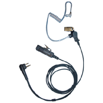 Blackbox Bantam 2-Wire Surveillance Kit Earpiece [TWD5318]