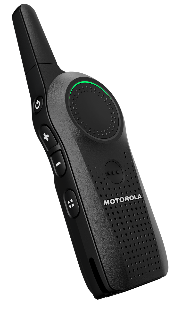 Motorola Curve WI-FI Enhanced Business Two-Way Radio