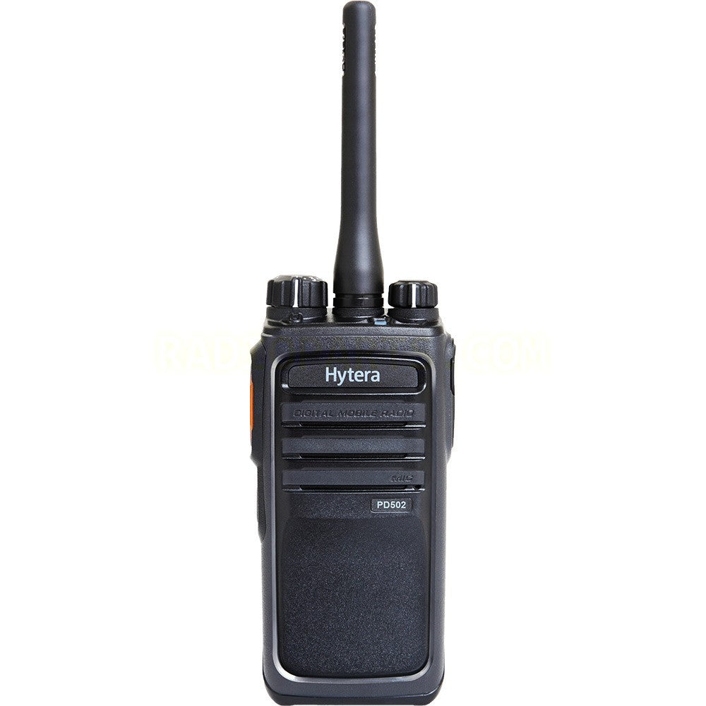Hytera PD502i DMR Portable UHF 4-Watt Radio