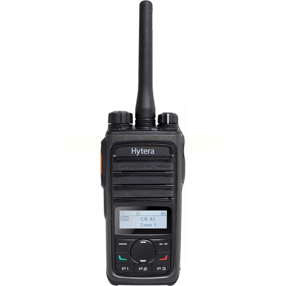 Hytera PD562i DMR Portable UHF 4-Watt Radio