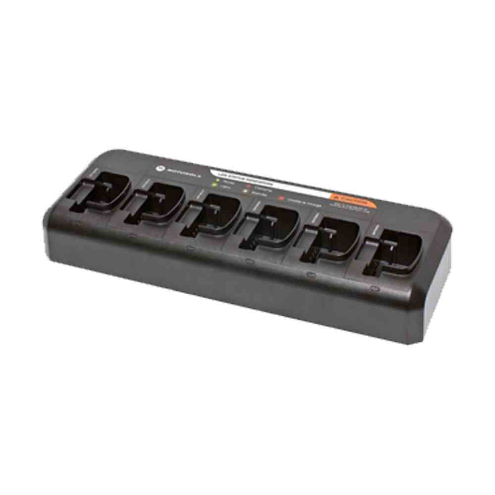 Motorola PMLN6597 Multi Unit Charger [CP185 CP100D]