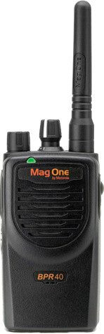 Motorola Mag One BPR40 Radio 16 Channel VHF [AAH84KDS8AA2AN]