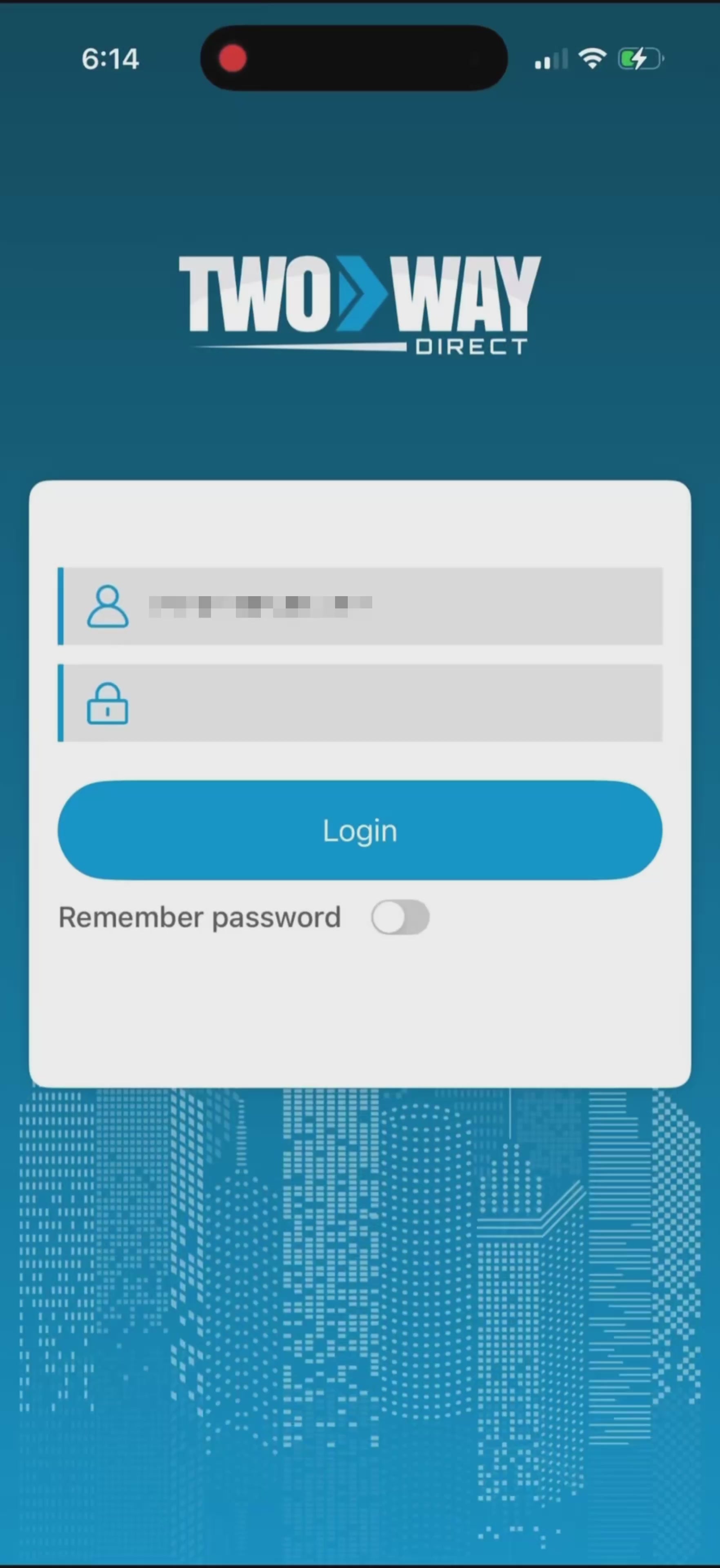 Two Way Direct Smartphone Application