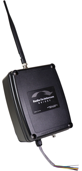 Ritron Radio-To-Intercom Bridge™