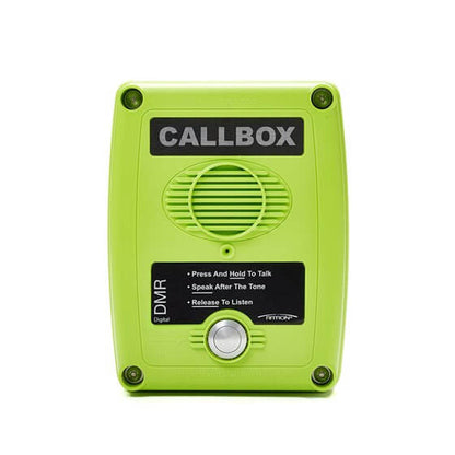 Ritron DMR Series 2-Way Radio Callbox (Digital Only)