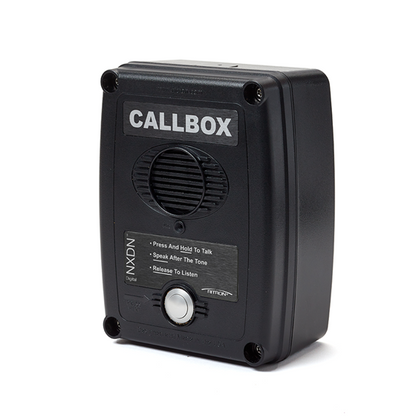 Ritron XD Series - NXDN Digital and Analog Callbox Green