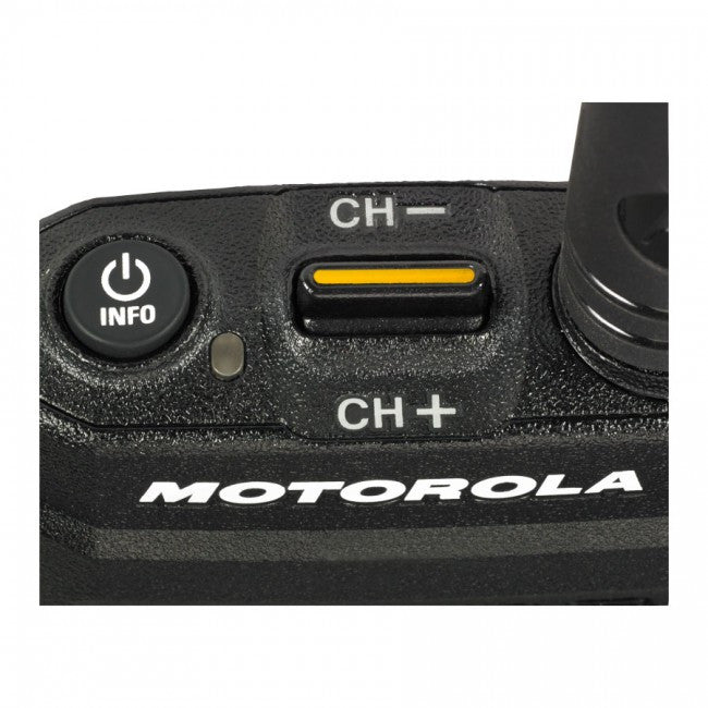 Motorola SL300 VHF Radio 2-Channels [AAH88JCC9JA2AN]