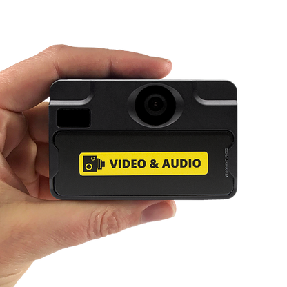 Motorola VT-100 Body Worn Video Camera