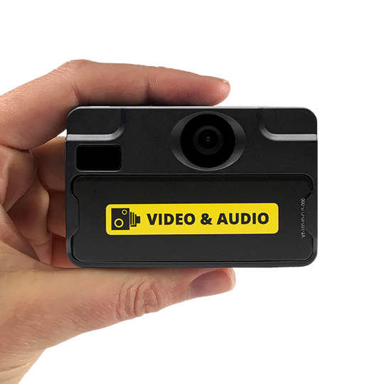 Motorola VT-100 Body Worn Video Camera