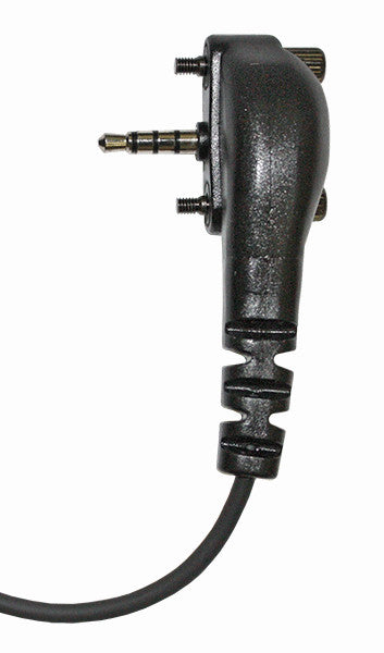 Single Wire Surveillance Kit Earpiece [VX231 VX261 VX264 VX451 VX454 VX459 EVX531 EVX534 EVX539]